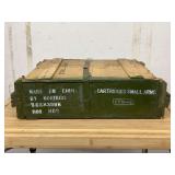 Unopened Norinco 7.62x39mm Steel Core Ammunition Crate