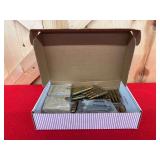 Fabrica Militar 7.65x54mm Ammunition and Stripper Clips