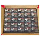 Wolf 7.62x39mm 122gr FMJ Ammunition Case