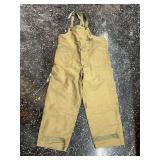 U.S.N. Deck Overalls