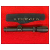 Leupold VX-2 Shotgun Scope with Neoprene Cover