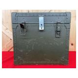 1951 Military Field Typewriter Case