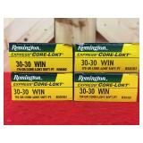 Remington Express Core-Lokt 30-30 Win Rifle Cartridges