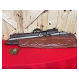 Firearm Accessory Assortment: Cases and Holster