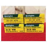Remington Express Core-Lokt 30-30 Win Rifle Cartridges