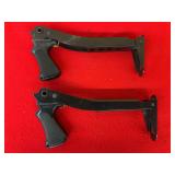 Remington Folding Stock Assemblies
