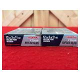 Federal Classic 12 Gauge Rifled Slug Ammunition