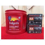 Winchester AA 20 Gauge Shotgun Shells and Loose Assorted Shells