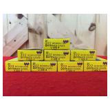 Winchester Western 222 Remington Unprimed Cartridge Cases