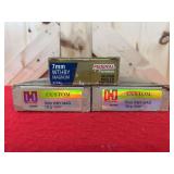 Assorted 7mm Weatherby Magnum Ammunition