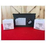 Speer 40 S&W 180 gr. HP Ammunition, 2 Boxes
