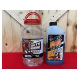 Salty Buck Mineral Salt and Deer Cane Black Magic Attractant