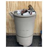 Winchester 12 Gauge Shotgun Shells in Bin
