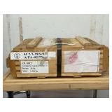 7.62mm Ammunition Crate