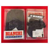 Bianchi Fanny Pack and Triad Ankle Holster Set