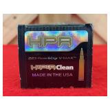 HPR 223 Rem 60gr V-MAX Ammunition