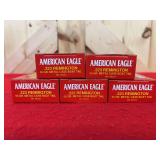 American Eagle .223 Remington 55 Grain Rifle Cartridges