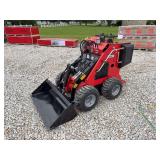 2026 MMS MS323W Mini Wheel Loader