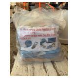 (10) Blue Ratchet Straps