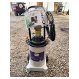 17 Gallon Pneumatic Grease Pump