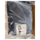 Black Outdoor Patio Screen