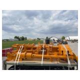 (8) Mini Excavator Attachments