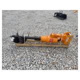 2026 GIYI Excavator Auger