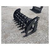 2026 GIYI 72" Skid Steer Grapple