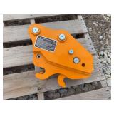 2026 GIYI GY-K302 Mini Excavator Quick Hitch