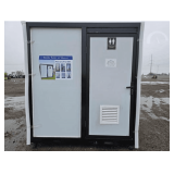 New Portable Bathroom w/ Shower