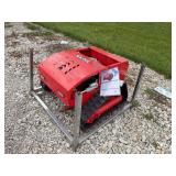 2026 MMS MS800 Tracked Mower