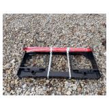 2026 GIYI Skid Steer Hay Speer