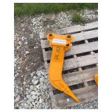 2026 GYI Excavator Ripper