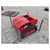 2026 MMS MS800 Tracked Mower