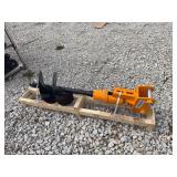 2026 GIYI Excavator Auger