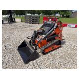 2026 MMS MS36C Mini Skid Steer