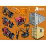 May Mini Skid Steers, Mini Excavators, Attachments and Industrial Equipment