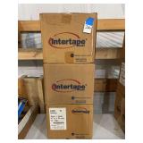 Intertape Polymer Group PG505 Masking Tape, 12mm x 54.8m, 72 Rolls