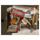 Assorted Door and Gate Hardware Lot