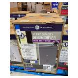 GE Appliances 50 Pint Capacity Dehumidifier with Built-in WiFi