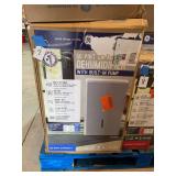 GE Appliances 50 Pint Dehumidifier with Built-in Pump
