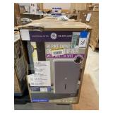 GE Appliances 50 Pint Capacity Dehumidifier with Built-in WiFi
