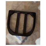 Flair Stool Apron Seat Frame Component