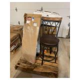 Assorted Home Improvement and Furniture Lot