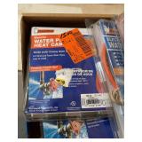 Assorted Frost King Electric Water Pipe Heat Cables