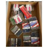 Assorted TorqueMaster and HangMaster Fastener and Anchor Kits