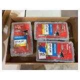 Red Head Trubolt Wedge Anchors 1/2 inch x 4-1/4 inch, Lot of 3 Boxes