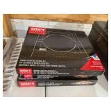 Weber Crafted Outdoor Kitchen Collection Accessories Bundle