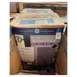 GE Appliances 50 Pint Capacity Dehumidifier with Built-in WiFi
