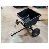Agri-Fab Tow-Behind Broadcast Spreader